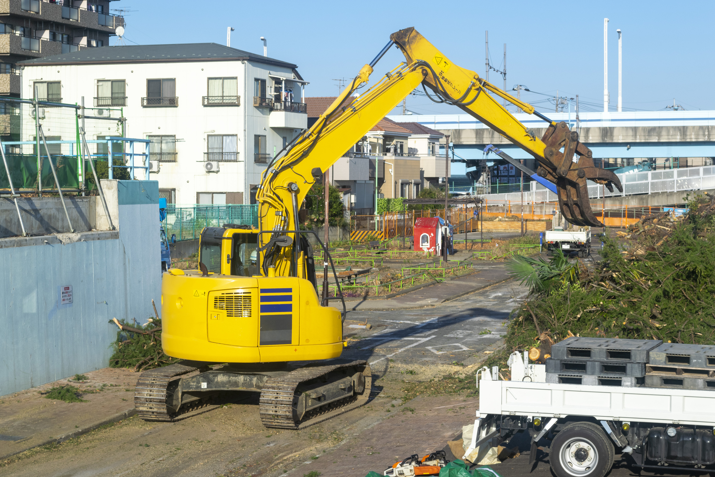 庭じまい・解体・終活